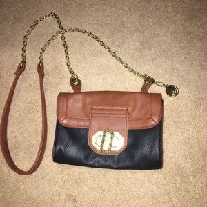 Big Buddha Cross Body Purse
